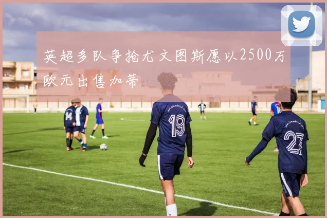 英超多队争抢尤文图斯愿以2500万欧元出售加蒂